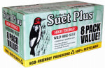 WILDLIFE SCIENCES LLC High Energy Wild Bird Suet, 5.8 Lbs., 8-Pk.