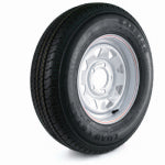 MARTIN WHEEL MARTIN Wheel DM175R3C-5CI Tire Rim, 1360 lb Withstand, 4-1/2 in Dia Bolt Circle, 13 in Dia, 4-1/2 in W AUTOMOTIVE MARTIN WHEEL