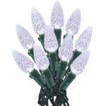 KWANG TA ELECTRIC PHILS. CORP. 70CT Cool White C6 Light Set HOLIDAY & PARTY SUPPLIES KWANG TA ELECTRIC PHILS. CORP.