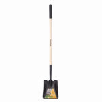 GREAT STATES CORPORATION Square Point Garden Transfer Shovel, Wood Handle