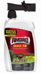 AMDRO Amdro QUICK KILL 100522991 Outdoor Insect Killer, Liquid, Spray Application, 32 oz Bottle LAWN & GARDEN AMDRO