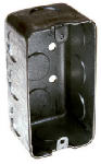 RACO INCORPORATED Handy Electrical Box, 1-7/8 In. Deep ELECTRICAL RACO INCORPORATED