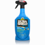 ANIMAL HEALTH INTERNATIONAL UltraShield Sport Sweat Resistant Spray For Horses, 32-oz. HARDWARE & FARM SUPPLIES ANIMAL HEALTH INTERNATIONAL