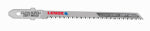 BLACK & DECKER/DEWALT T-Shank Jigsaw Blade, 20 Teeth, 3-1/2 x 7/32 In., 3-Pk.