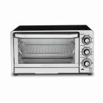 CUISINART CORP Toaster Oven Broiler APPLIANCES & ELECTRONICS CUISINART CORP