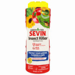 SEVIN Sevin 100550432 Ready-To-Use Insect Killer, Powder, Outdoor, 3 lb LAWN & GARDEN SEVIN