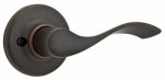 ASSA ABLOY AMERICAS RESIDENTIALINC. Balboa Right-Handed Dummy Lever, Venetian Bronze