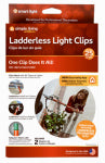 SIMPLE LIVING SOLUTIONS LLC 25CT Ladderless Clips