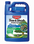 BIOADVANCED BioAdvanced 701615A Tree and Shrub Protect and Feed, Liquid, 1 gal Can LAWN & GARDEN BIOADVANCED