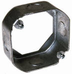 RACO INCORPORATED 4 x 1.5-Inch Octagon Extension Ring ELECTRICAL RACO INCORPORATED