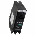 EATON CORPORATION Circuit Breaker, AFCI, 20-Amp ELECTRICAL EATON CORPORATION