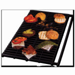 CHAR-BROIL Porcelain-Coated Pro Searing Grate, 25 In.
