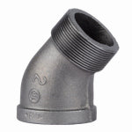 CODA RESOURCES LTD 2 In. Black Pipe 45 Degree Street Elbow