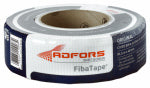 ADFORS Adfors FibaTape FDW8665-U Drywall Tape Wrap, 300 ft L, 1-7/8 in W, White BUILDING MATERIALS ADFORS