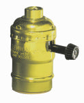 LEVITON MFG CO 3-WAY LAMP SOCKET