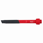 MILWAUKEE Milwaukee AIR-TIP Series 49-90-2030 Crevice Tool, Rubber TOOLS MILWAUKEE