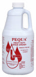 PEQUA INDUSTRIES INC Non-Polluting Drain Opener, 64 oz. PLUMBING, HEATING & VENTILATION PEQUA INDUSTRIES INC
