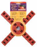 BOSMERE/PLANT STAND Down Under Plant Stand, Terra Cotta, 12-In.