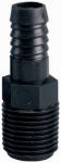 ORBIT IRRIGATION PRODUCTS LLC Underground Sprinkler Barb Adapter, 1/2 In. MNPT