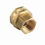 ORBIT IRRIGATION PRODUCTS LLC Underground Sprinkler Swivel Adapter, 3/4 FHT x 3/4 In. FIP