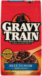 AMERICAN DISTRIBUTION & MFG Dry Dog Food, Gravy Train, Beef, 35 Lbs. PET & WILDLIFE SUPPLIES AMERICAN DISTRIBUTION & MFG