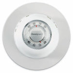 RESIDEO LLC Round Heat/Cool Thermostat