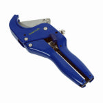 HOMEWERKS WORLDWIDE LLC Ratcheting PVC Tube Cutter, 1-1/2 In. PLUMBING, HEATING & VENTILATION HOMEWERKS WORLDWIDE LLC