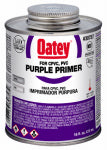 OATEY Oatey 30757 Primer, Liquid, Purple, 16 oz Case PLUMBING, HEATING & VENTILATION OATEY