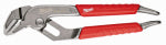 MILWAUKEE ELECTRIC TOOL CORP Comfort Grip Straight Jaw Pliers, 6 In.