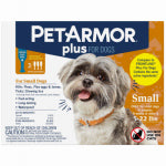 PET ARMOR PetArmor Plus 5387 Flea and Tick Topical Treatment, Liquid Tube PET & WILDLIFE SUPPLIES PET ARMOR