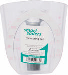 DO IT BEST SS 1C WHT Measuring Cup HOUSEWARES DO IT BEST