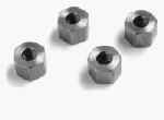 DIAL MFG INC Evaporative Cooler Brass Compression Nut, 1/4-In., 5-Pk.