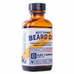 DUKE CANNON COMPANY Best Damn Beard Oil, Redwood Oil, 3-oz. HOUSEWARES DUKE CANNON COMPANY
