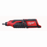 MILWAUKEE ELECTRIC TOOL CORP M12 Cordless Rotary Tool, TOOL ONLY TOOLS MILWAUKEE ELECTRIC TOOL CORP