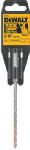 DEWALT ACCESSORIES Carbide SDS Plus Hammer Bit, 3/16 x 4-1/2 x 6-1/2 In. TOOLS DEWALT ACCESSORIES