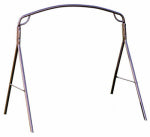 PANACEA PRODUCTS CORP-IMPORT Woodlawn Patio Swing Frame, Bronze, 71.5 In.