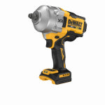 BLACK & DECKER/DEWALT DEWALT 20V MAX* XR Brushless Cordless 1/2 In. High Torque Impact Wrench with Hog Ring Anvil (Tool Only)