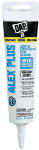 DAP DAP 18128 Caulk, White, -20 to 180 deg F, 5.5 fl-oz Tube PAINT DAP