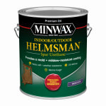 MINWAX COMPANY, THE Minwax�� Indoor/Outdoor Helmsman�� Spar Urethane, Warm Satin, Clear, 1 Gallon
