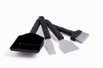 ONWARD MFG CO LTD/BROIL KING Brush Scraper Kit Plt OUTDOOR LIVING & POWER EQUIPMENT ONWARD MFG CO LTD/BROIL KING