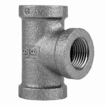 CODA RESOURCES LTD 3/8 In. Black Pipe Tee PLUMBING, HEATING & VENTILATION CODA RESOURCES LTD