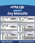 SUNSHINE MILLS Dog Biscuits, Multi-Flavor, Large, 20-Lbs. PET & WILDLIFE SUPPLIES SUNSHINE MILLS