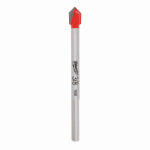 MILWAUKEE Milwaukee 48-20-8984 Drill Bit, 3/8 in Dia, 3-3/4 in OAL, 7/32 in Dia Shank, Round Shank TOOLS MILWAUKEE