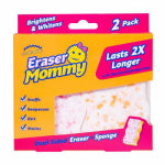 SCRUB DADDY INC Eraser Mommy 10x with Scrubbing Gems