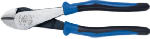 KLEIN TOOLS Journeyman Angled Diagonal-Cut Pliers, 8 In.