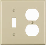 LEVITON MFG CO LT ALM COMBO WALLPLATE ELECTRICAL LEVITON MFG CO