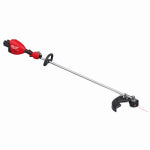 MILWAUKEE ELECTRIC TOOL CORP M18 Dual-Battery Cordless String Grass Trimmer, Brushless Motor, 17 In., TOOL ONLY