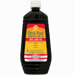 LAMPLIGHT Lamplight 60012 Lamp Oil, Odorless, Sootless, Smokeless, Specifications: 32 oz Capacity HOUSEWARES LAMPLIGHT