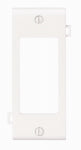 LEVITON MFG CO WHT GFI CENTER PLATE ELECTRICAL LEVITON MFG CO