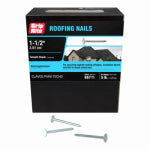 PRIMESOURCE BUILDING PROD. 5LB 1-1/2" EG ROOF NAIL HARDWARE & FARM SUPPLIES PRIMESOURCE BUILDING PROD.